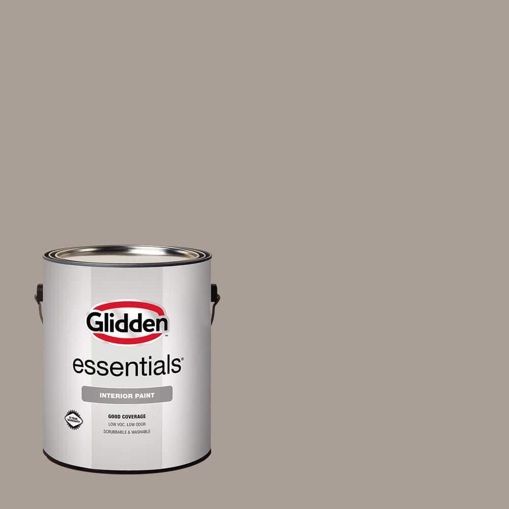 1 gal. PPG1019-4 Simmering Smoke Semi-Gloss Interior Paint price history on PriceWatchPro