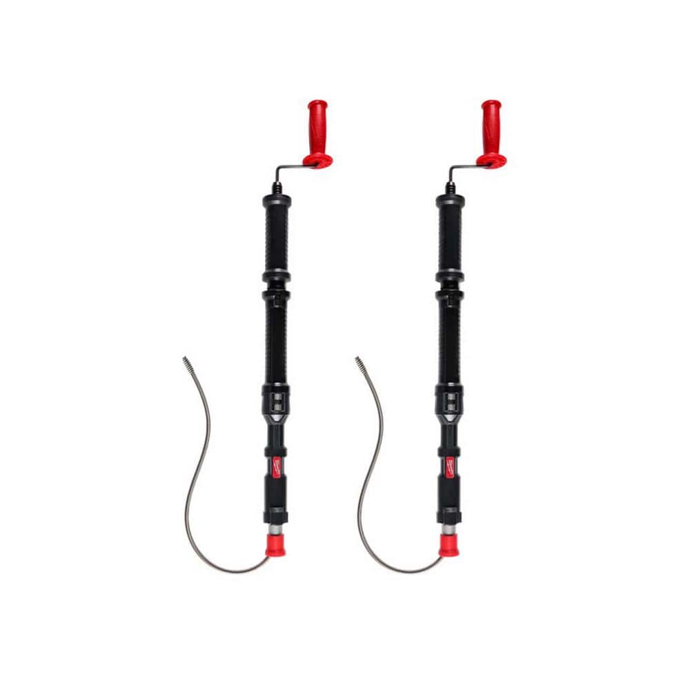 Trap Snake 4 ft. Urinal Auger (2 Pack) price history on PriceWatchPro