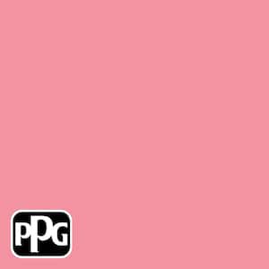1 gal. PPG1184-4 Pink Punch Flat Interior Paint