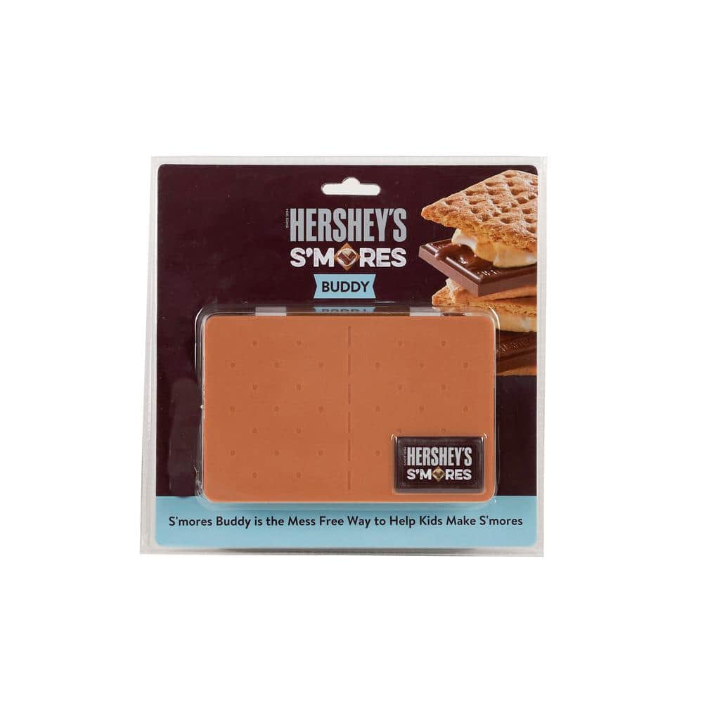 Brown Plastic Hershey's S'mores Buddy