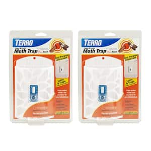 Premium Moth Alert Trap (2-Pack)