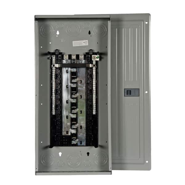 Siemens ES Series 200 Amp 30-Space 54-Circuit Main Lug Indoor 3-Phase Load Center