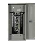 Siemens 125-Amp 3-Phase Load Center - 12 Space/24 Circuit Main Lug Panel For Commercial & Industrial Use