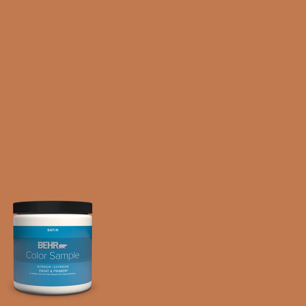 behr copper paint