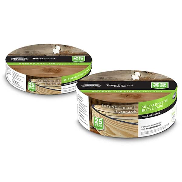 4 in. x 65 ft. Butyl Beam Tape