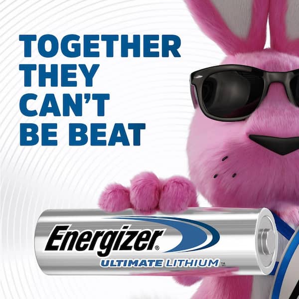 Energizer 3-Volt 123 Lithium Battery (6-Pack) EL123BP-6 - The Home