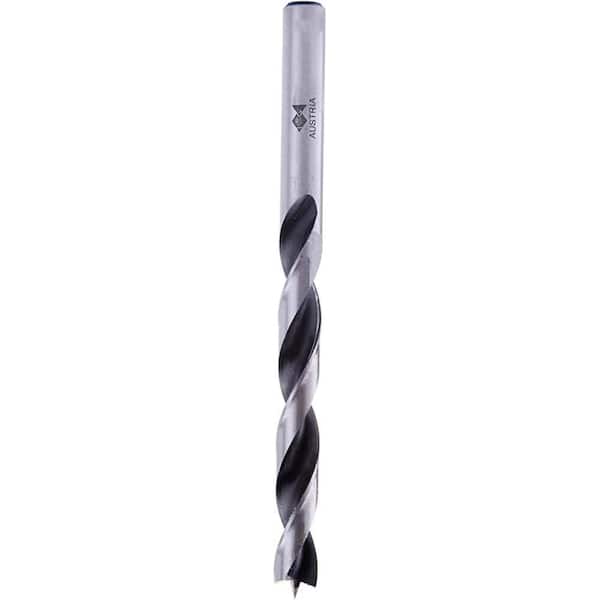 Brad Point Drill 3/8 in. Dia. x 250mm Oal-Cyl