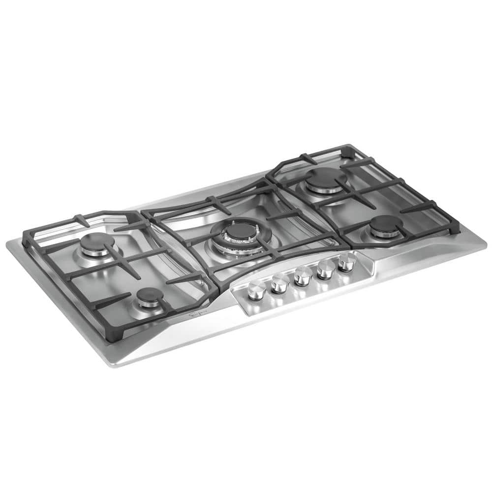 kaff automatic gas stove