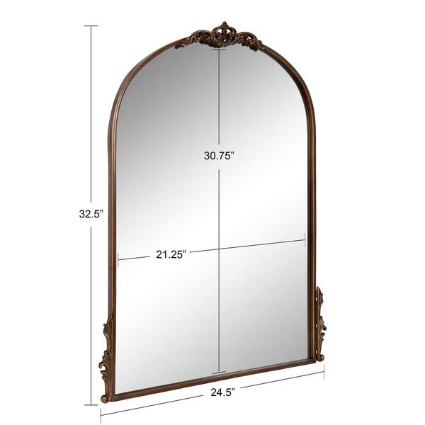 Kate & Laurel Arendahl Decorative Vintage Arch Chalkboard, 13x25in Kate & Laurel Arendahl Decorative Vintage Arch Chalkboard, 13x25in