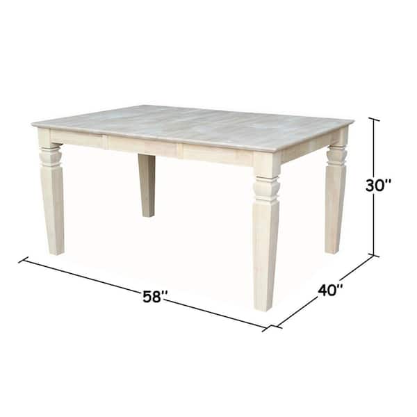 Lot - Birdseye maple butterfly drop leaf table with drawer, 20th C., turned  feet, drawer has dovetail construction, wear consistent with age, 27 h. x  31 w. closed: 13 1/4 l. open