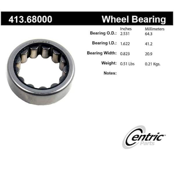 Centric Parts Axle Shaft Bearing