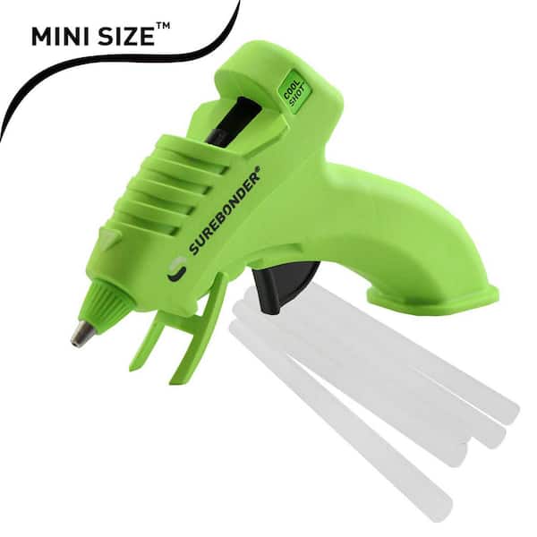 Surebonder Glue Gun Kit Dual Temp Mini