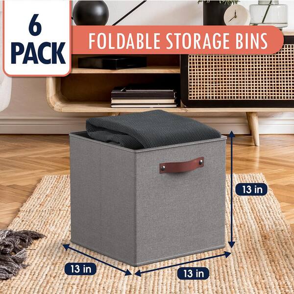 Storage Baskets, Storage Bins & Storage Boxes