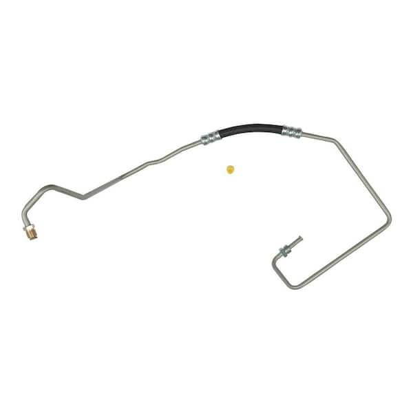 Pressure Line Assembly - To Gear