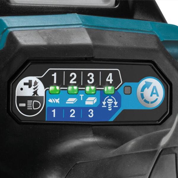 Makita 40V Max XGT Brushless Cordless 4 