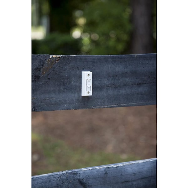 Mighty Mule Push Button Entry/Exit Control for Automatic Gate Openers