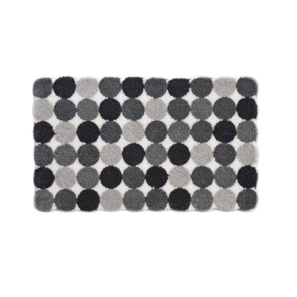 Grund Designer Agarthi Black 21 in. x 34 in. Rug