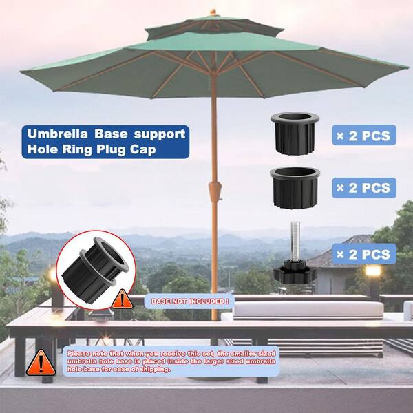 8 patio umbrella with 24 spines Costway 10 FT Solar Patio Umbrella with 24 LED Lights 8 Ribs & Tilt -  Overstock
