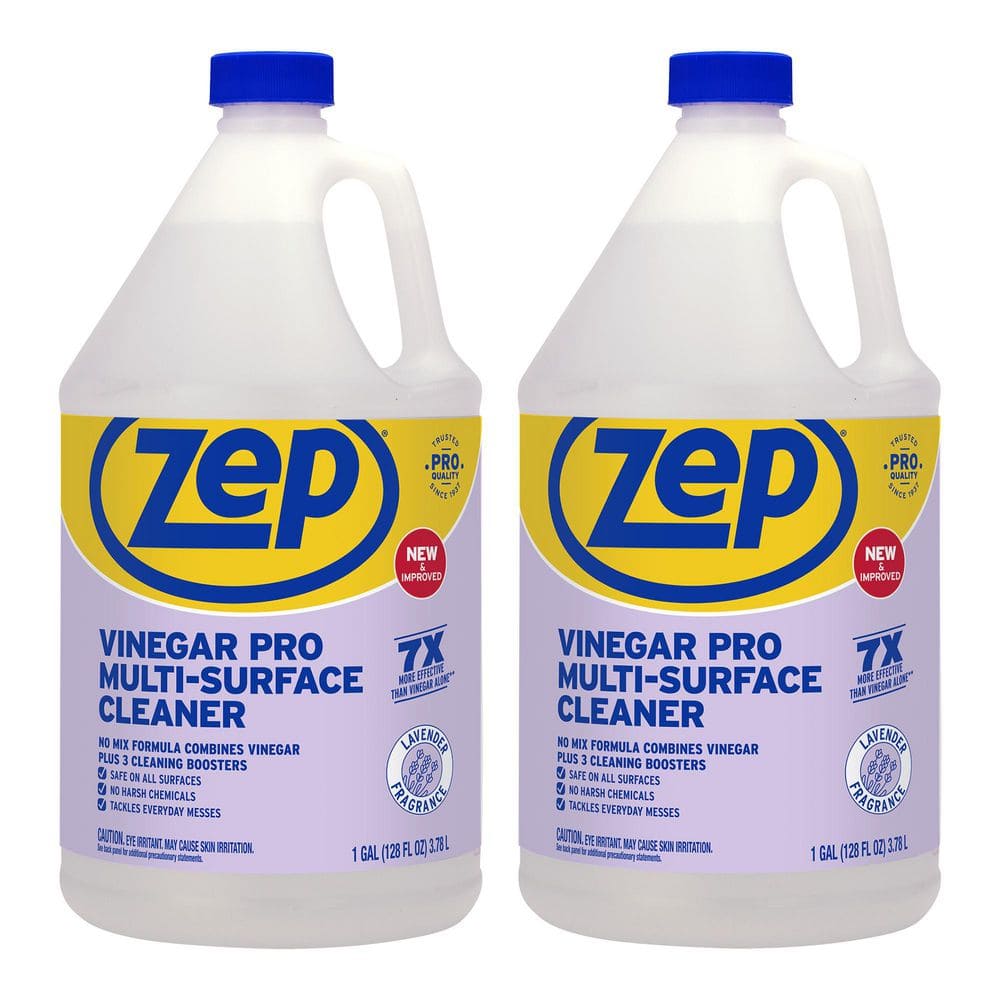 Vinegar Pro Multi-Surface Cleaner Lavender 128 oz. price history on PriceWatchPro