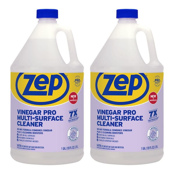 Vinegar Pro Multi-Surface Cleaner Lavender 128 oz.