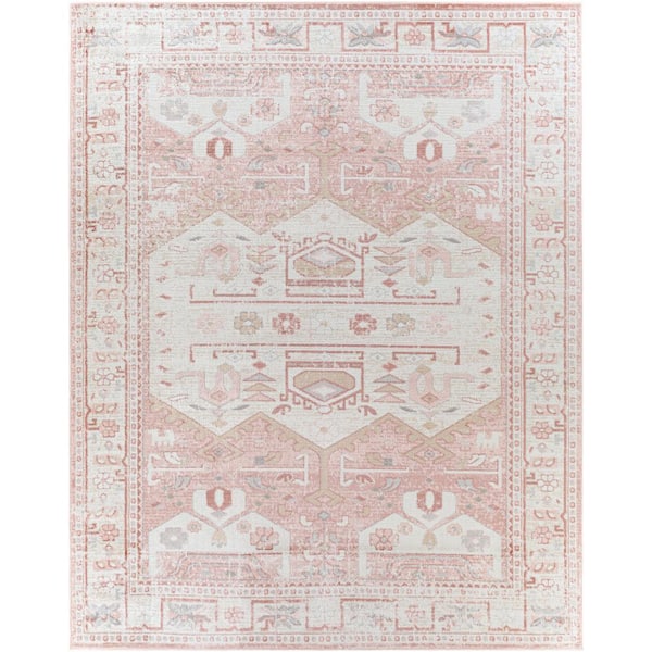 Tilda Rose 8 ft. x 10 ft. Indoor Area Rug