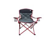 500 lbs. XXL Big Boy Padded Camping Chair