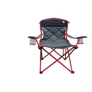 500 lbs. XXL Big Boy Padded Camping Chair