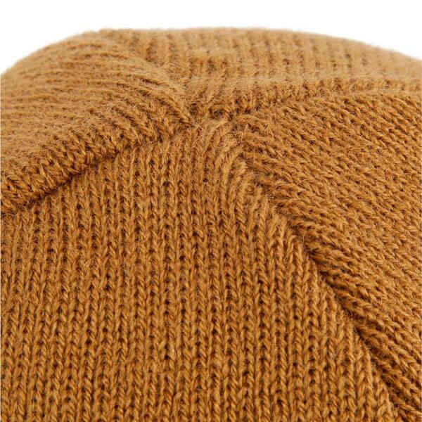 Brown Acrylic Hat Headwear A18 