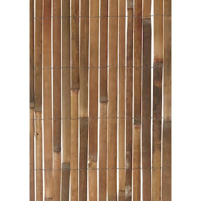 Harbor Bamboo Gardens Split Fencing-3 ft.,3 in. H x 10 ft. L