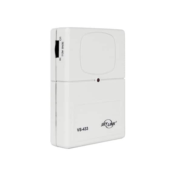Glass Door Window Vibration Security Alert Alarm Sensor for SC-Series Systems