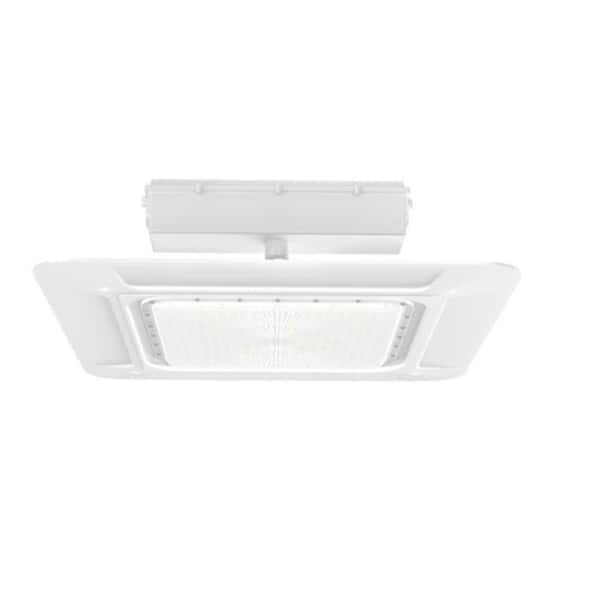 BEYOND LED TECHNOLOGY ZILARA "B" , LED Canopy Light , 200 Watt , 28000 Lumens , 5700K , 120V-277V , IP65 , UL and DLC Listed