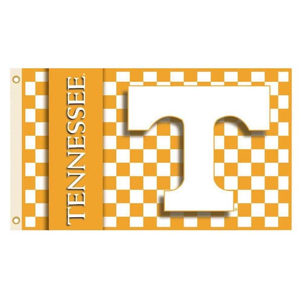 BSI Products NCAA Tennessee Volunteers 2-Sided 3 ft. x 5 ft. Flag with Grommets