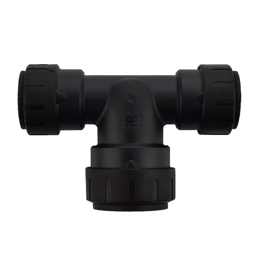 ProLock 1/2 in. x 1/2 in. x 3/4 in. Push-To-Connect Plastic Reducing Tee Fitting price history on PriceWatchPro