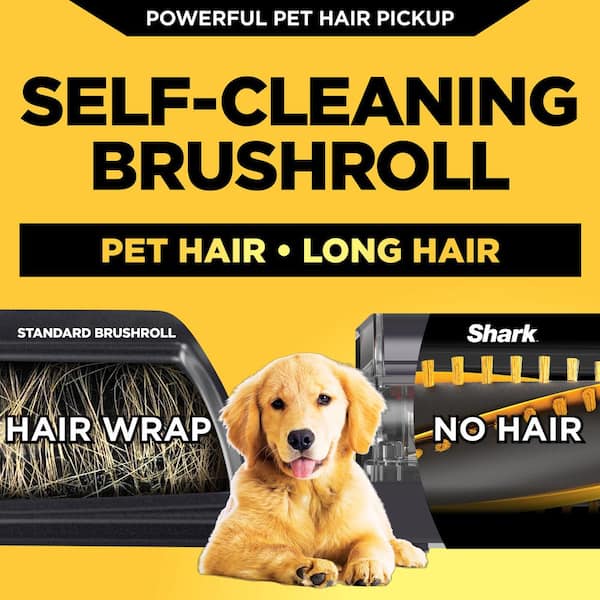 Shark Corded APEX DuoClean with Self 
