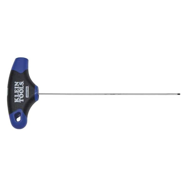 Klein Tools 2 mm Journeyman T-Handle Hex Key 6 in.