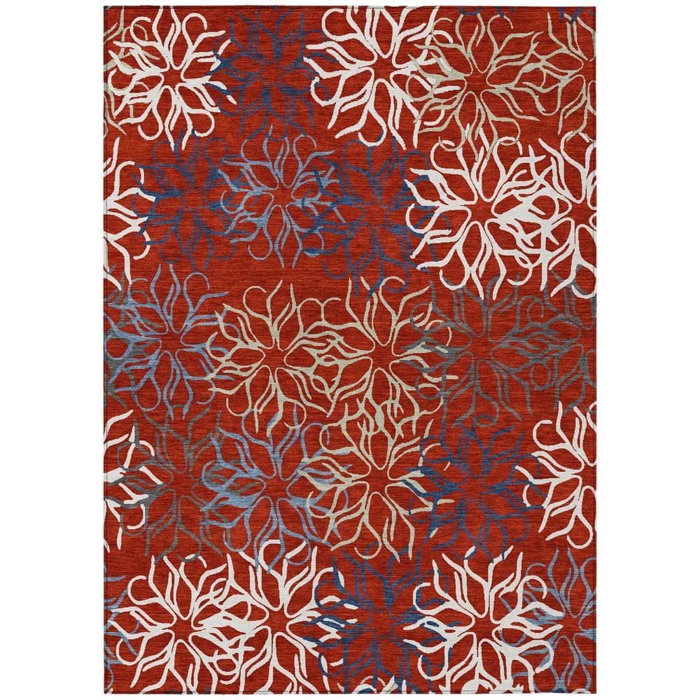 Addison Rugs Chantille Machine Washable Indoor/Outdoor Abstract