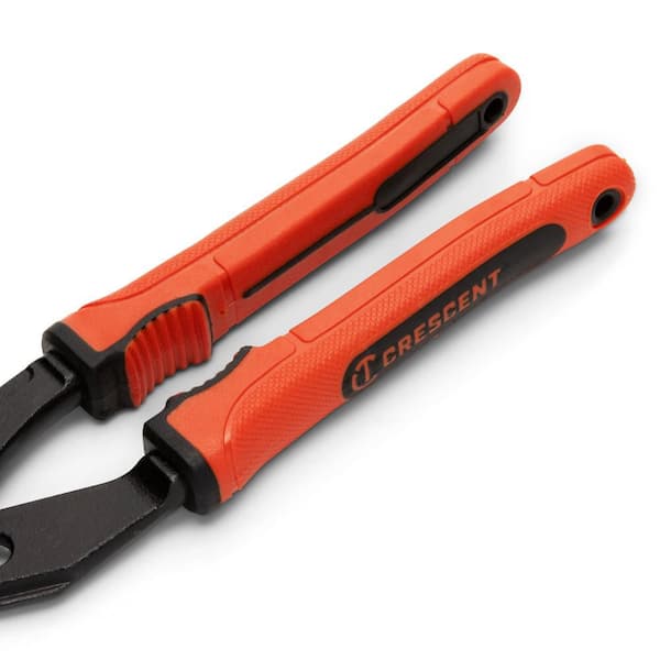 Chanel Locks Pliers Crescent Z2 K9 V-Jaw Dual Material Tongue