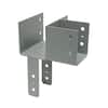 Simpson Strong-Tie ECCLL L-Shape End Column Cap for 6x Post, 6x Beams ...