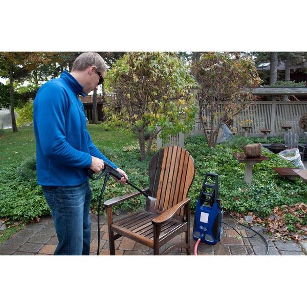 Ar Blue Clean 1 900 Psi 1 5 Gpm Electric Cold Water Ar383 The Home Depot