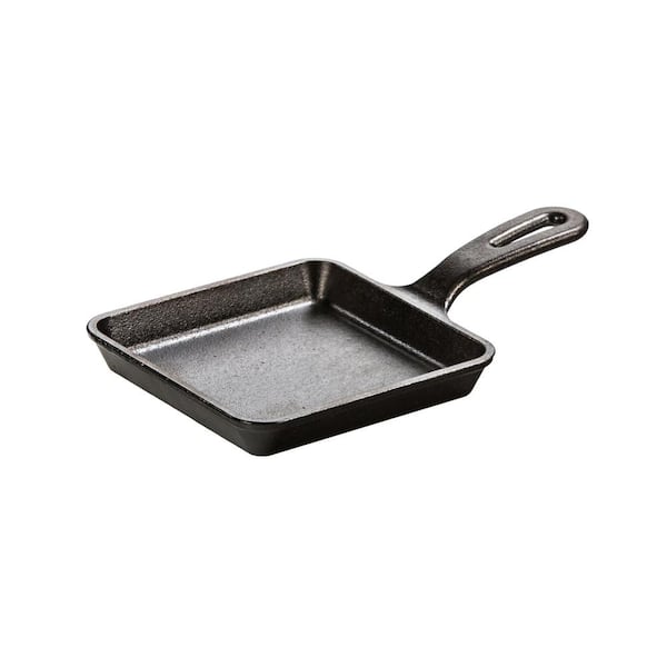 Lodge Cast Iron 10.5 Inch Square Grill Pan, $12.99 shipped :: Southern  Savers