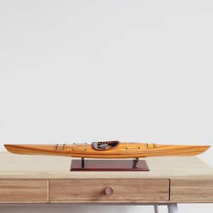 Dahlia Abstract Kayak Model