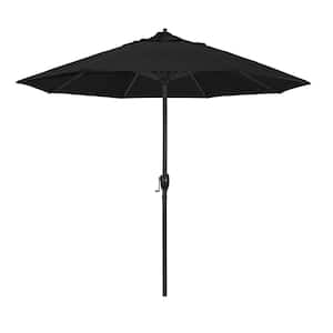 belham living 9 ft sunbrella deluxe tilt aluminum patio umbrella 9ft Auto This umbrella also features Sunbrella fabrics 9'ft Patio Umbrella Push Button