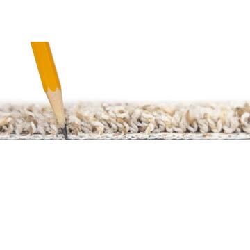 Cay - Sand - Beige 12 ft. 24 oz. Polyester Texture Full Roll Carpet (1080 sq. ft./Roll)