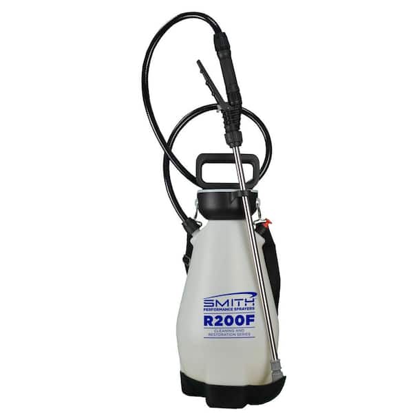 Smith Performance Sprayers 2 Gal. Cleaning and Restoration Foaming Compression Sprayer