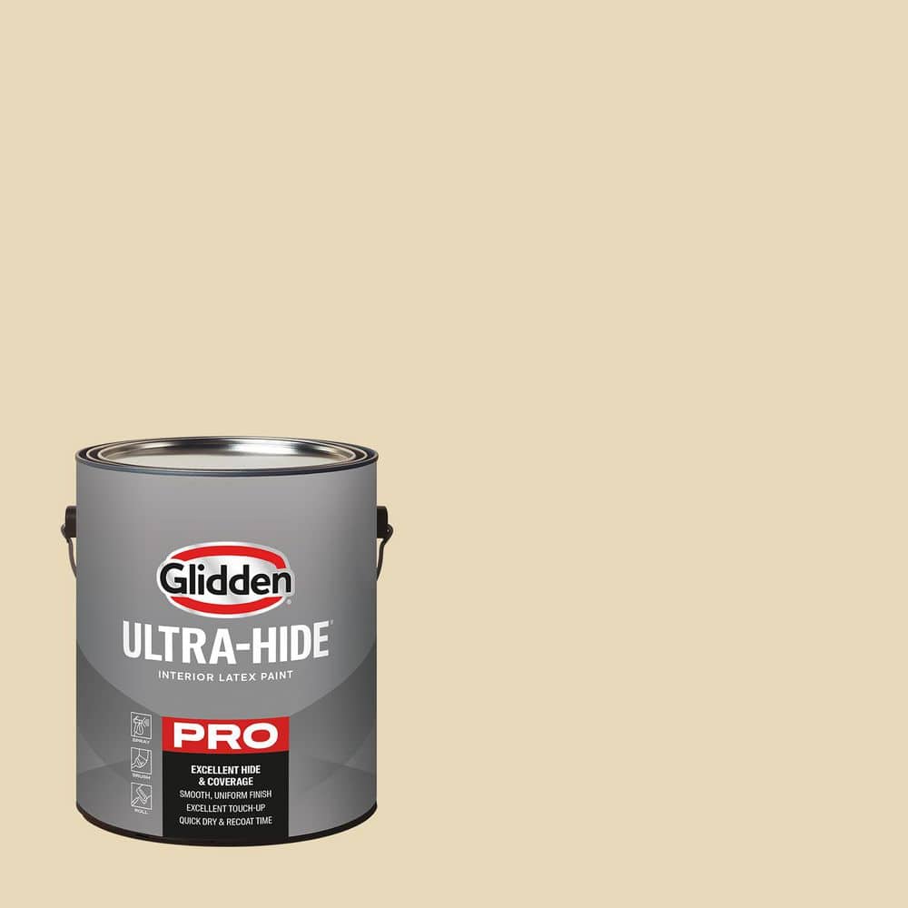 1 gal. PPG12-28 At the Beach Satin Interior Paint price history on PriceWatchPro