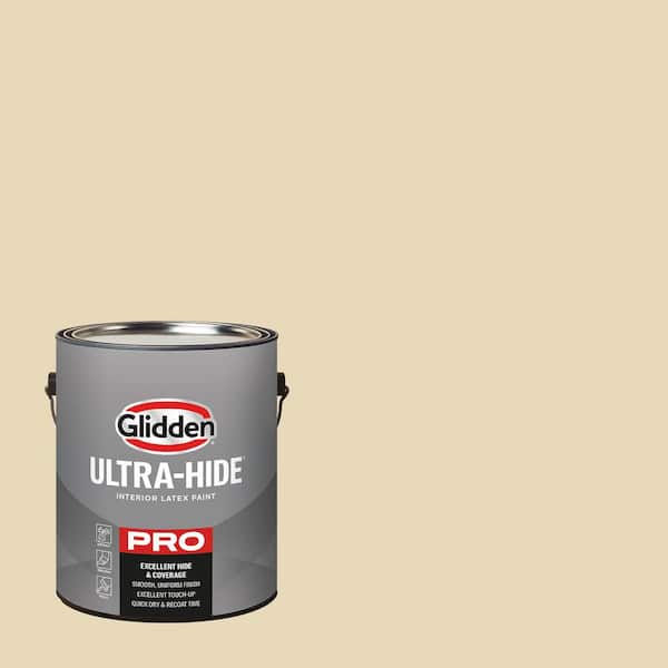 1 gal. PPG12-28 At the Beach Semi-Gloss Interior Paint