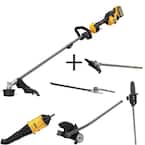 DEWALT 60V MAX Brushless Cordless Attachment Capable String