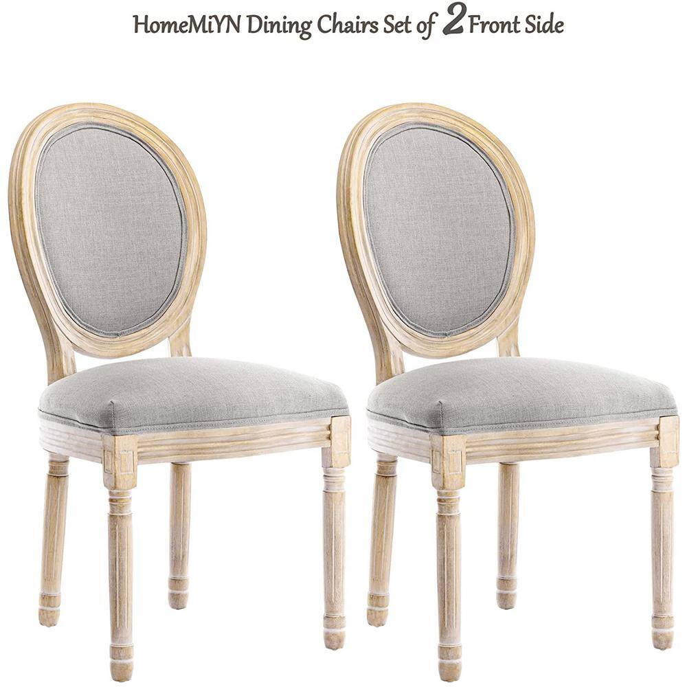 louis dining chair