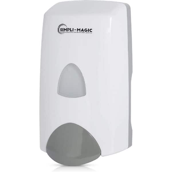 Soap Dispenser - White