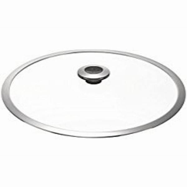 Revere 12 Inch Lid for 3.2 Quart 3L Braiser and 12 Inch Fry Pan
